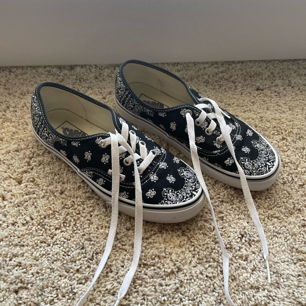 Vans shoes